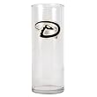 Arizona Diamondbacks MLB 9 Flower Vase - Primary Logo by Great American Products
