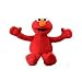 Sesame Street Gund Plush Bean Bag 6.5 inch Elmo