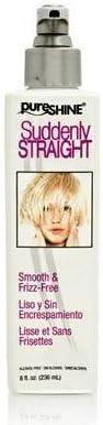 Hask Placentia Pure Shine Suddenly Straight Serum Hair Styling Serums
