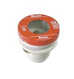 FUSE PLUG TMP PRF20A BX4