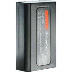 Sunpak TAI-S1099-01 EN-EL1 Equivalent Battery for Nikon Digital Cameras