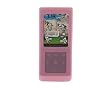 PCMICROSTORE Brand Samsung T10 YP-T10 4GB Premium Silicone Skin Case Cover with Adjustable Sports Armband - 6 Colors Choices, PINK