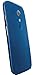 Motorola Shell for Moto G - Retail Packaging - Royal Blue