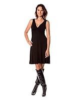 Le dressing de zoe Vestido Sam (Negro)