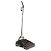 ~:~ HOOVER COMPANY ~:~ Commercial Conquest 1800 Wide-Area Upright Vacuum, 21lbs, Black Chrome