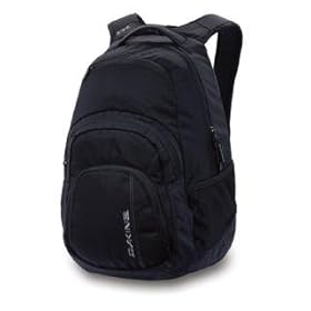  Dakine Campus 33L Backpack Bags - Black