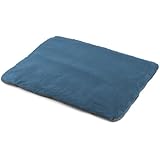 Ruffwear Mt Bachelor Pad Bed for Pets, Large, Overcast Blue