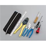 【ホーザン】電気工事士技能試験セット S-19【工具 7点セット】