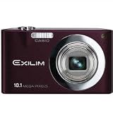 Casio EXZ100 10.1 MP Digital Camera ,4X Optical Zoom (28mm WA) ,2.7 inch LCD ,Enhanced Video Functions , YouTube Mode