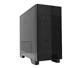 Logisys Contemporary Mid-Tower with 480W PSU Cases CS706BK