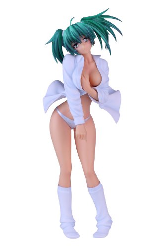 一騎当千 Great Guardian 呂布奉先perfect body ver. (1/8スケールコールドキャスト製塗装済み完成品)