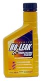 NO LEAK 20301 Power Steering Treatment - 16 Fl oz.