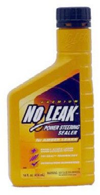 No Leak Power Steering Sealer