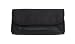 Danielle Black Tie Flapover Case, Black/pink