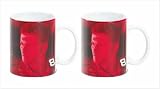 Nascar Collectibles ~ Dale Earnhardt Jr Set of 2 Mugs
