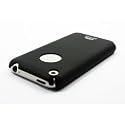 Cozip iPhone 1G Soft Polycarbonate Slim Case - Black
