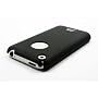 Cozip iPhone 1G Soft Polycarbonate Slim Case - Black