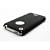 Cozip iPhone 1G Soft Polycarbonate Slim Case - Black