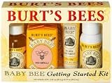 Burt's Bees Baby Bee Getting Started Kit - (Pack of 3)
