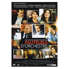 Fauteuils d'orchestre