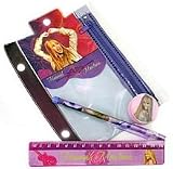 Hannah Montana 4 Piece School Set
