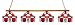 South Carolina Fighting Gamecocks 4-Light Executive Game Table Light NCAA College Athletics