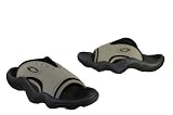 Oakley Mens Classic Smoke Sandals