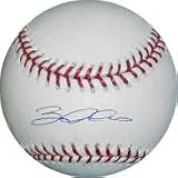 Brian Anderson Autographed MLB Baseball