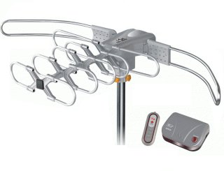 LAVA UHF/VHF Outdoor HDTV Photo