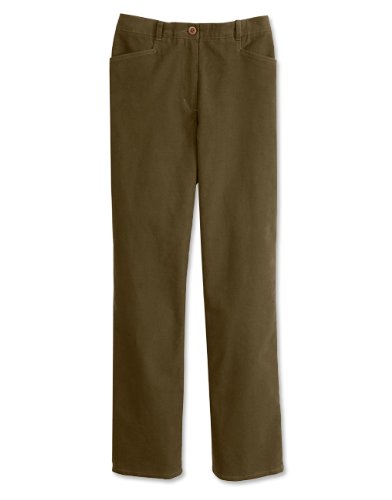 Stretch Moleskin L-pocket Pants, 10 Stretch Moleskin L-pocket Pants, 10