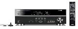 Yamaha RX-V371 Bl 5.1 AV-Receiver (HDMI, 1080p-kompatibel, 3D-Ready) schwarz