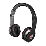 Beats By Dre Solo  Headphones Black 0