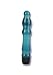 California Exotics Waterproof Turbo Glider Vibrator, Blueberry Bliss