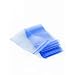 Daubert Cromwell PMG8X10Z Polyethylene Premium Metal-Guard VCI Poly Film Recloseable Bag, 10" Length x 8" Width (Case of 1000)