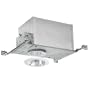 4-inch Low-Voltage Recessed Lighting Kit with Clear Trim