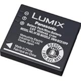 Panasonic DMW-BCE10 Replacement Li-ion Battery for Panasonic Lumix® Digita ....