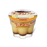 グリコ　Bigプッチンプリン160g　12個