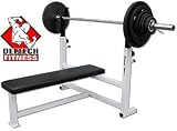 Deltech Fitness Flat Bench