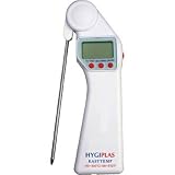 Hygiplas - Thermomètre éléctronique Easytemp - Pocket Stern Thermometer