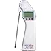 Read Easytemp Pocket Stem Thermometer - foldaway probe and auto on / off functions - store it in the pocket of your chef's whites! Details Easytemp Pocket Stem Thermometer - foldaway probe and auto on / off functions - store it in the pocket of your chef's whites!