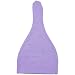American Apparel   Infant Baby Rib Hat, Lavender, One Size