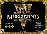 The Elder Scrolls 3: Morrowind Game of the Year Edition