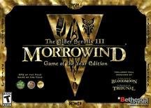 The Elder Scrolls 3: Morrowind Game of the Year Edition