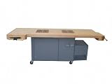 WoodMark AMW Deluxe Super SS Downdraft Workbench