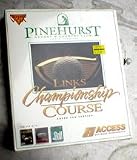 Pinehurst Links Championship Course - Super VGA Version (輸入版) VGA