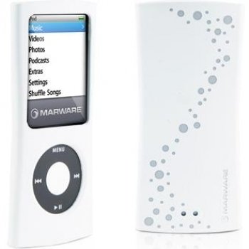 Marware Sport Grip Deluxe 4G (White/Gray)