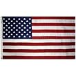 Annin Tough-Tex Woven Polyester Replacement Flag, High Winds 4 by 6 Foot