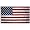Annin Tough-Tex Woven Polyester Replacement Flag, High Winds 4 by 6 Foot