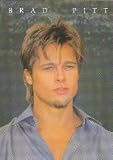 Movies Posters: Brad Pitt - Goatee Poster - 86x61cm