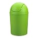 Umbra mini recycled plastic bin, 1.5 gallon (5 L)- Eco Green